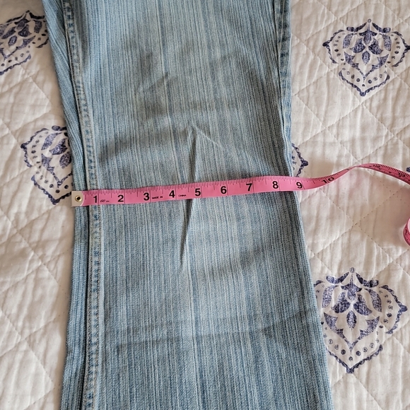 North Crest "Mom" Jeans Sz S P - Picture 9 of 11